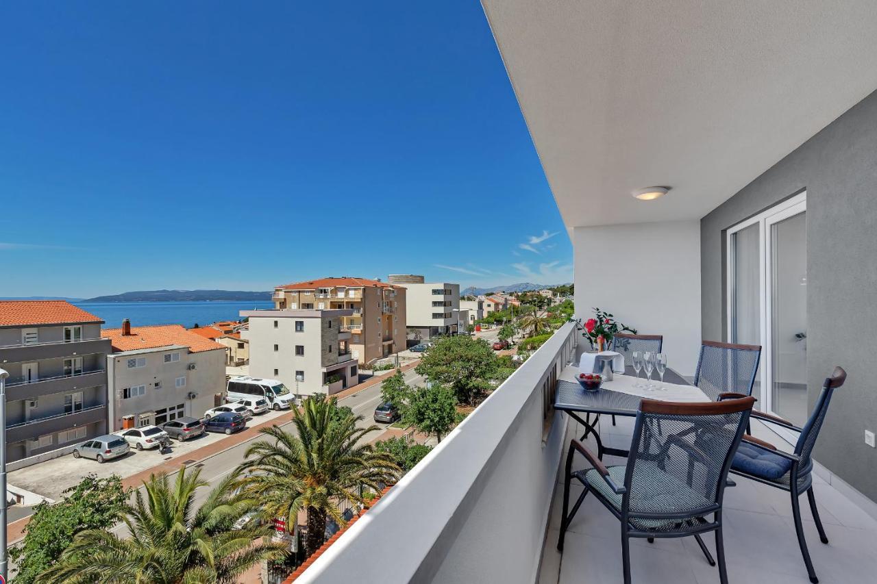Apartments Dany Makarska Exterior foto