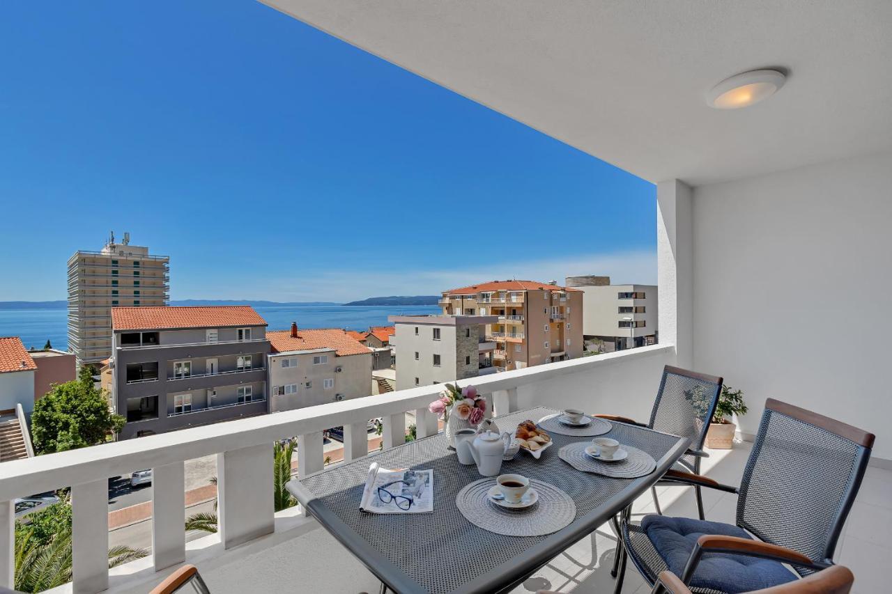 Apartments Dany Makarska Exterior foto