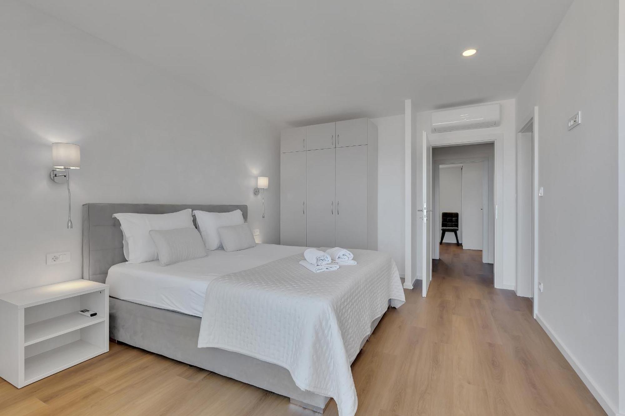 Apartments Dany Makarska Exterior foto